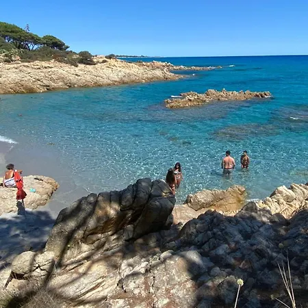 Hébergement de vacances Costa Est Cala Liberotto