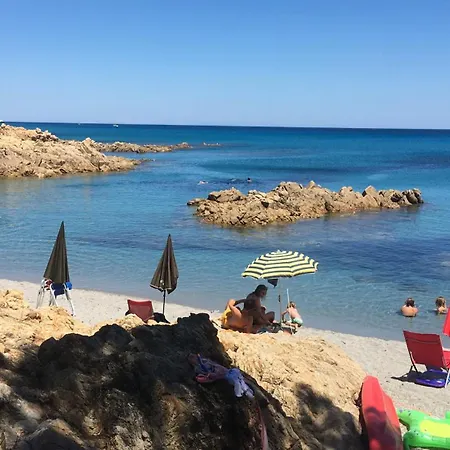 Hébergement de vacances Costa Est