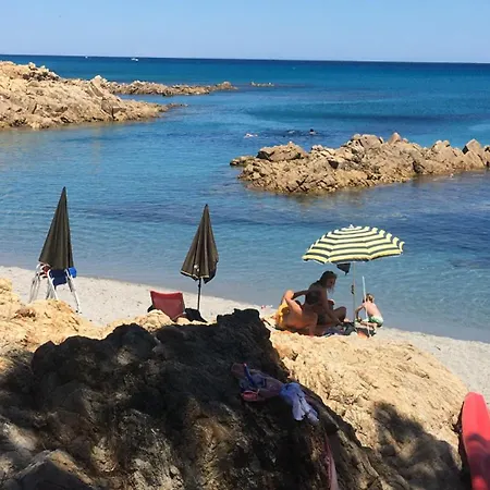 Hébergement de vacances Costa Est Cala Liberotto