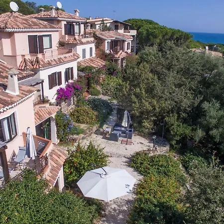 Hébergement de vacances Costa Est